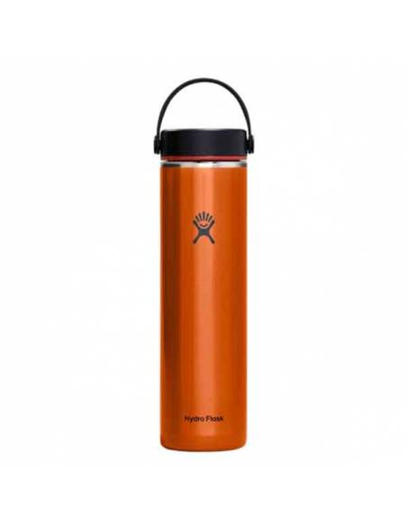 Botella termo senderismo Hydro Flask Lightweight Wide Flex Hydro Flask - 1