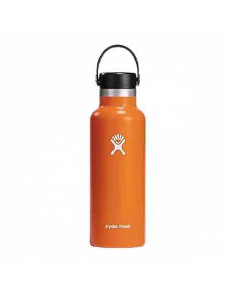 Botella térmica senderismo Hydro flask Standard flex  - 2