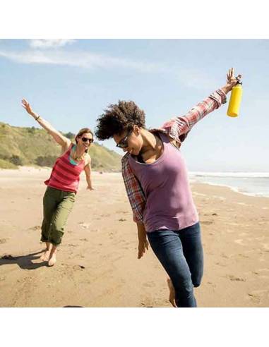 Botella térmica senderismo Hydro flask Standard flex  - 3