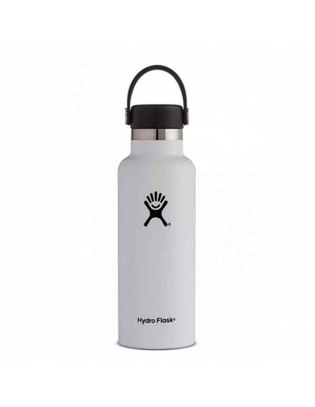 Botella térmica senderismo Hydro flask Standard flex 621 ml  - 1