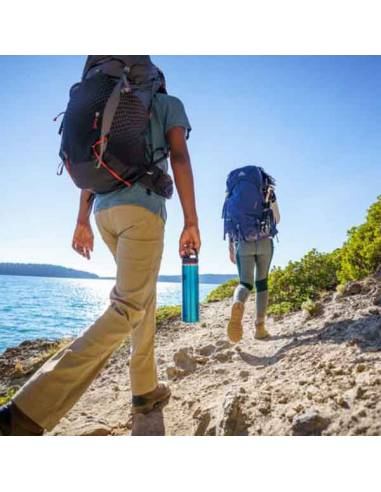 Botella termo senderismo Hydro Flask Lightweight Wide Flex 32 oz Hydro Flask - 4