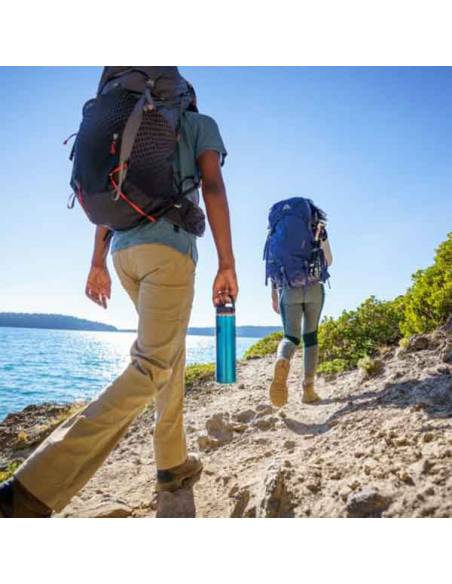 Botella termo senderismo Hydro Flask Lightweight Wide Flex 32 oz Hydro Flask - 4