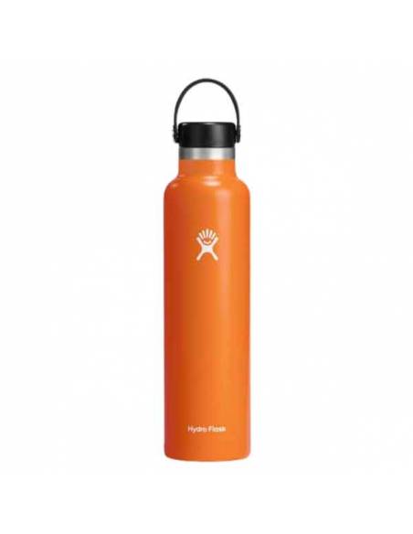 Botella termo senderismo Hydro-Flask Standard flex 24 oz  - 2
