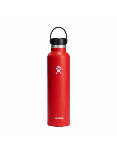 Botella termo senderismo Hydro-Flask Standard flex 24 oz  - 2