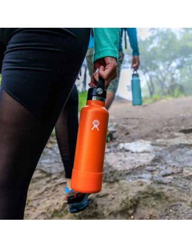 Botella termo senderismo Hydro-Flask Standard flex 24 oz  - 5