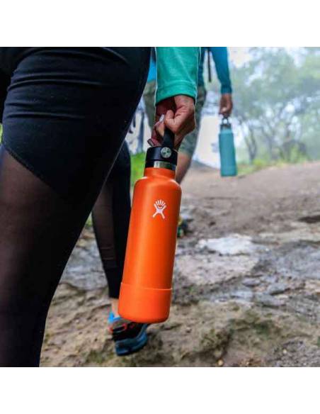 Botella termo senderismo Hydro-Flask Standard flex 24 oz  - 5