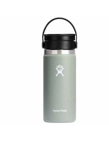 Botella termo senderismo Hydro Flask Wide flex 16 oz Hydro Flask - 2