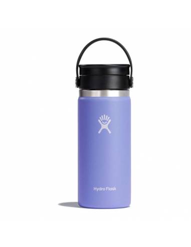 Botella termo senderismo Hydro Flask Wide flex 16 oz Hydro Flask - 2