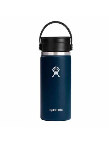 Botella termo senderismo Hydro Flask Wide flex 16 oz Hydro Flask - 2