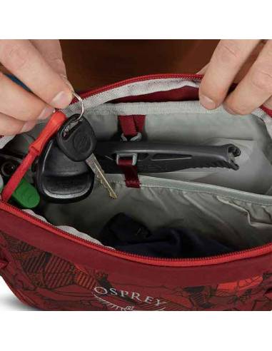 Riñonera senderismo Osprey savu 4 Osprey - 5