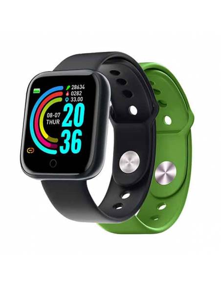 Reloj digital Celly trainer smartband  gn Celly - 1