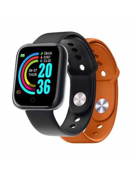 Reloj digital Celly trainer smartband or Celly - 1