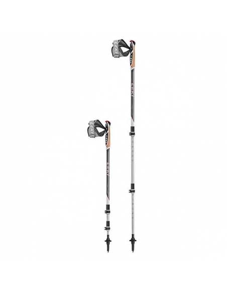 Bastones marcha nórdica Leki Traveller Alu Leki - 2