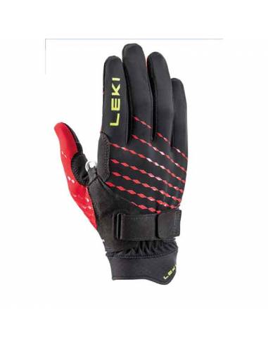 Guantes marcha nórdica Leki ultratrail breeze shark Leki - 1