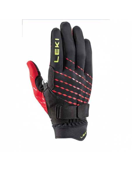 Guantes marcha nórdica Leki ultratrail breeze shark Leki - 1