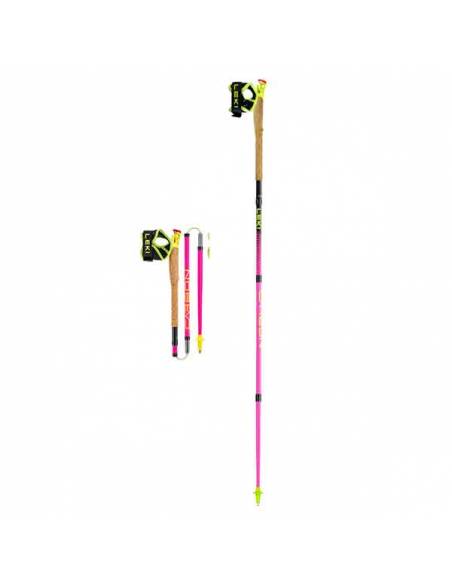 Bastones marcha nórdica Leki ultratrail FX one Leki - 2