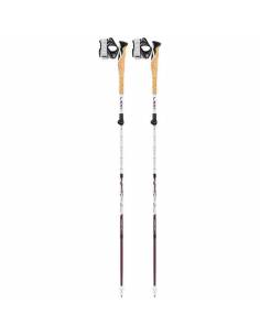 Bastones marcha nordica Leki cross trail FX superlite compact Leki - 1 2