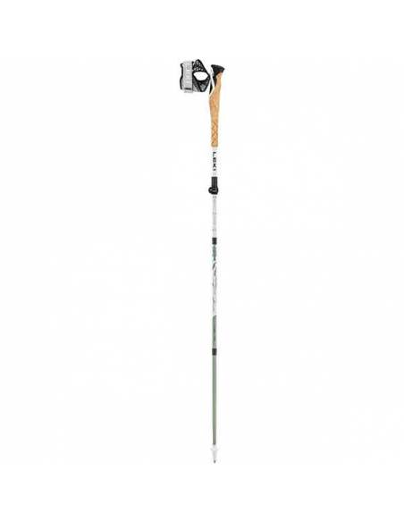 Bastones marcha nórdica Leki cross trail FX superline Leki - 1