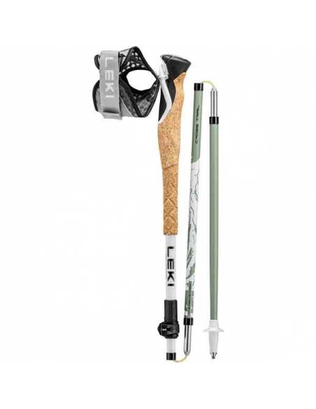 Bastones marcha nórdica Leki cross trail FX superline Leki - 3
