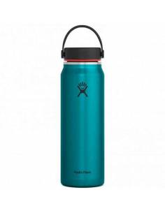 Botella termo senderismo Hydro Flask Lightweight Wide Flex 32 oz Hydro Flask - 1