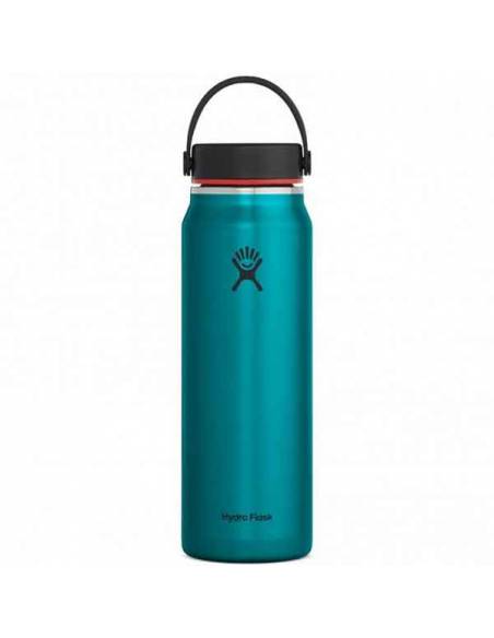 Botella termo senderismo Hydro Flask Lightweight Wide Flex 32 oz Hydro Flask - 1