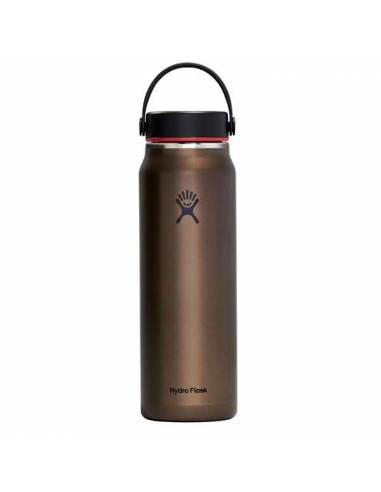 Botella termo senderismo Hydro Flask Lightweight Wide Flex 32 oz Hydro Flask - 1