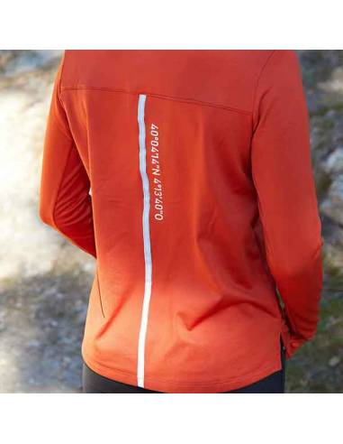 Sudadera senderismo Joma R-nature Joma - 4