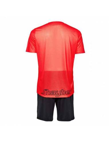 Conjunto deportivo J´hayber fusión  - 3