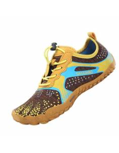 Zapatilla infantil senderismo Saguaro YE  fast I Saguaro - 1 2