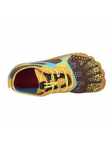 Zapatilla infantil senderismo Saguaro YE  fast I Saguaro - 3