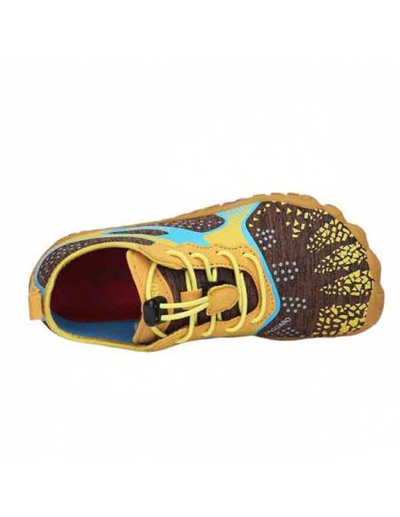 Zapatilla infantil senderismo Saguaro YE  fast I Saguaro - 3
