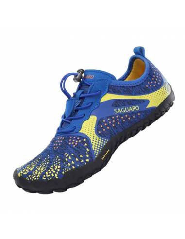 Zapatilla infantil senderismo Saguaro BL fast I Saguaro - 2