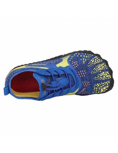 Zapatilla infantil senderismo Saguaro BL fast I Saguaro - 3