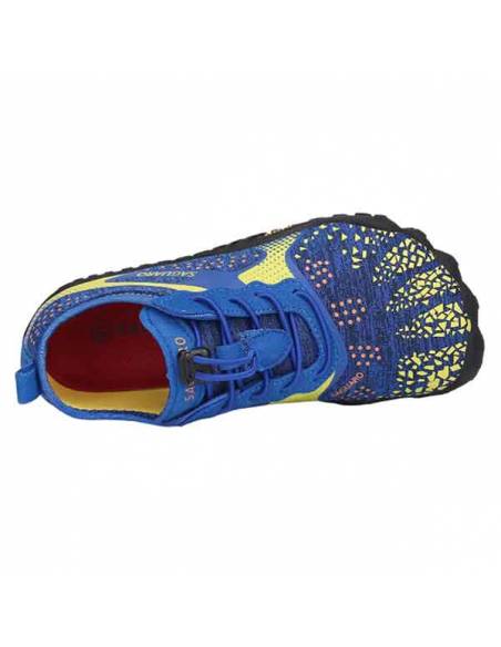 Zapatilla infantil senderismo Saguaro BL fast I Saguaro - 3