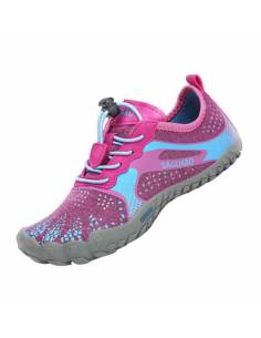 Zapatilla infantil senderismo Saguaro RO fast I Saguaro - 1 2
