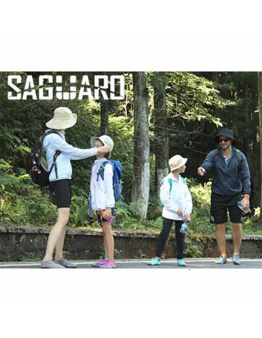 Zapatilla infantil senderismo Saguaro YE  fast I Saguaro - 6