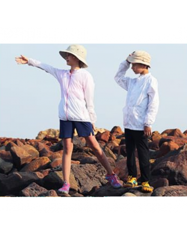 Zapatilla infantil senderismo Saguaro GR smart I Saguaro - 5