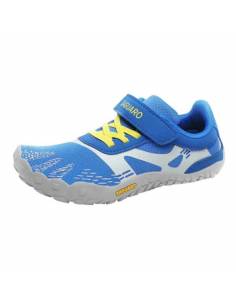 Zapatilla infantil senderismo Saguaro BL vitality III  - 1