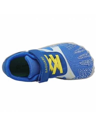 Zapatilla infantil senderismo Saguaro BL vitality III  - 4