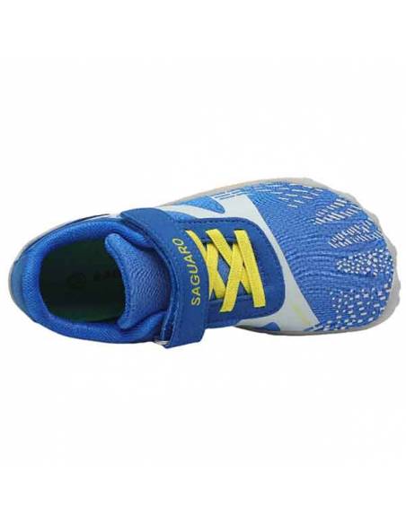 Zapatilla infantil senderismo Saguaro BL vitality III  - 4