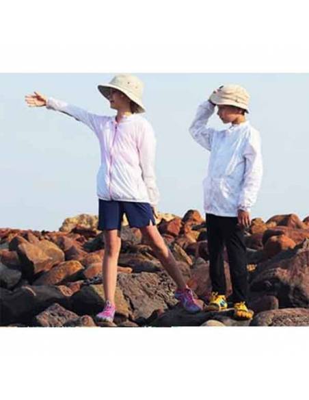 Zapatilla infantil senderismo Saguaro SB vitality III Saguaro - 3