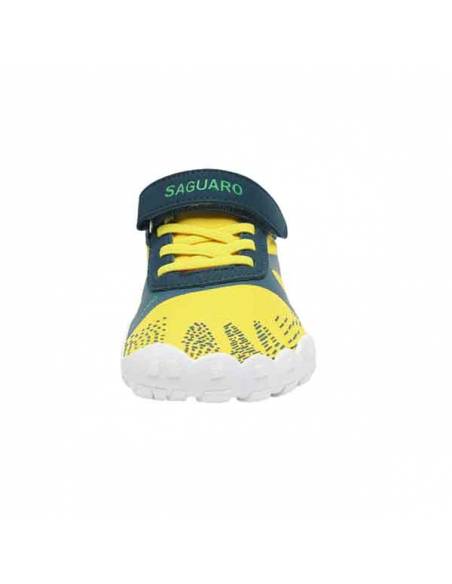 Zapatilla infantil senderismo Saguaro YE vitality III Saguaro - 3