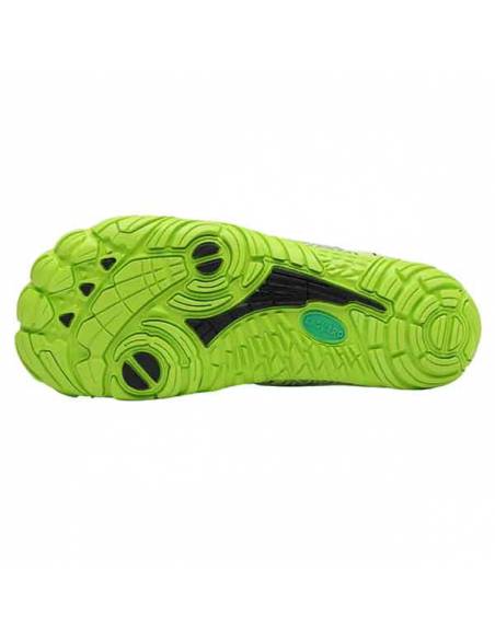 Zapatilla infantil senderismo Saguaro GR free I Saguaro - 4