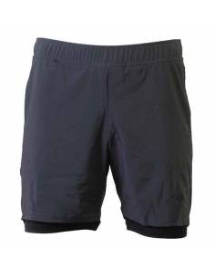 Pantalón corto senderismo GTS sport 2 en 1  - 1