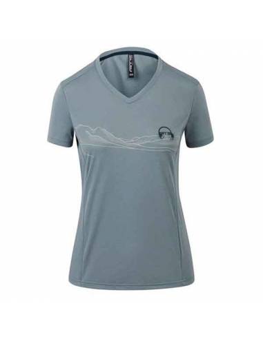 Camiseta senderismo GTS lady rayon GTS - 2