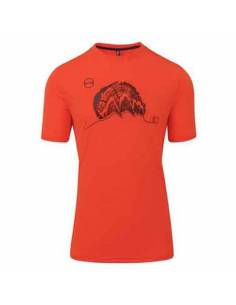 Camiseta senderismo GTS fuctional print GTS - 1