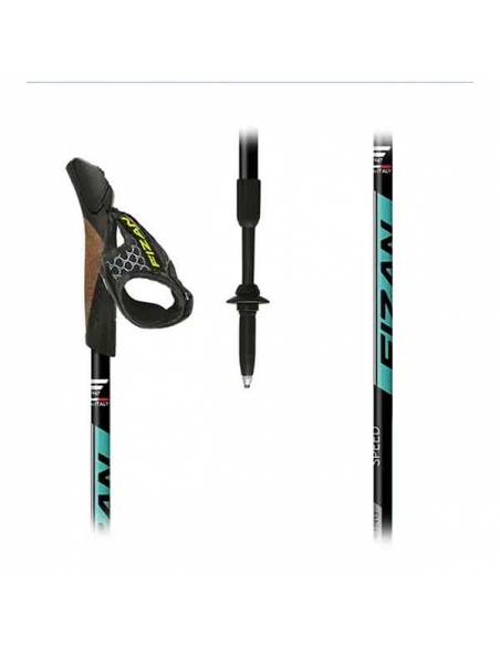 Bastones marcha nórdica Fizan Speed Fizan - 7