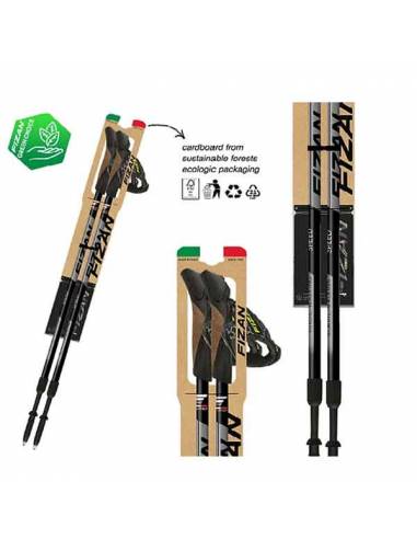 Bastones marcha nórdica Fizan Speed Fizan - 9