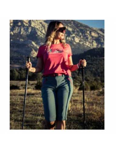 Pantalón senderismo pirata Sphere pro melissa  - 7