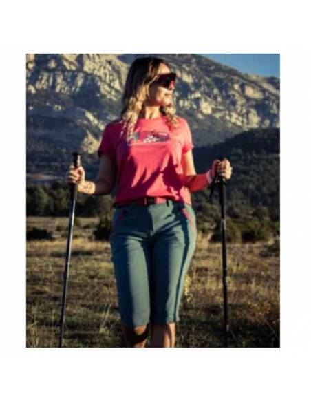 Pantalón senderismo pirata Sphere pro melissa  - 7